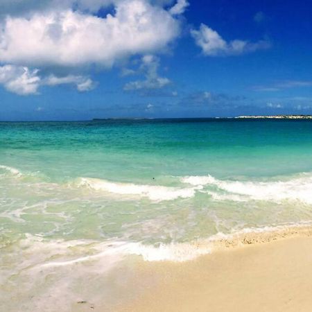 Kalina, Beautiful Duplex 100M From Orient Bay Beach With Swimming Pool Esterno foto