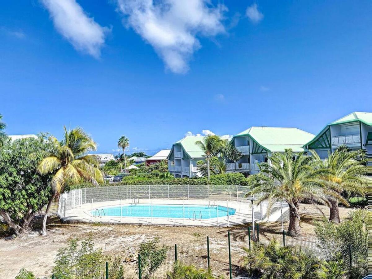 Kalina, Beautiful Duplex 100M From Orient Bay Beach With Swimming Pool Esterno foto