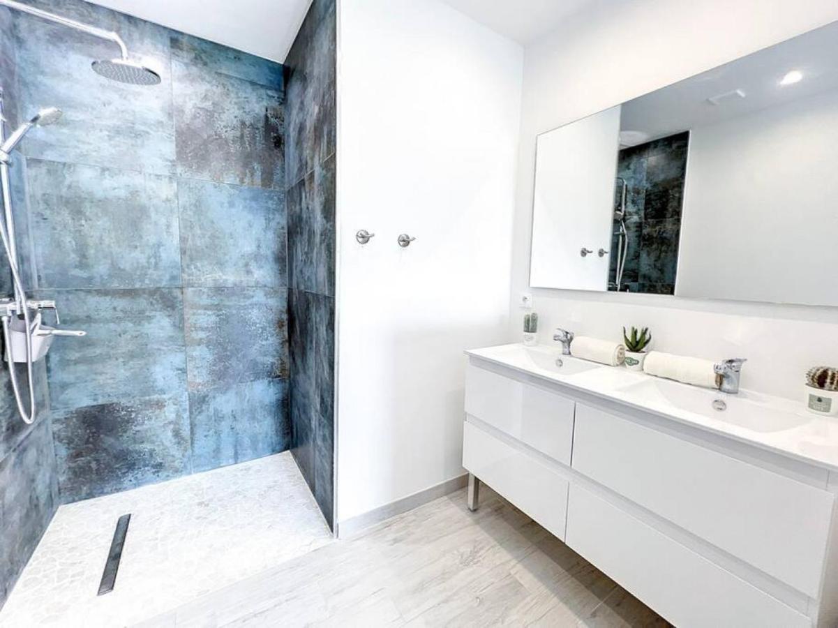 Kalina, Beautiful Duplex 100M From Orient Bay Beach With Swimming Pool Esterno foto